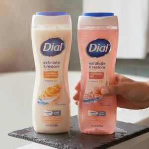 Item #24: Dial Body Wash 16 fl oz (Cocoa Butter & Orange + Himalayan Salt)